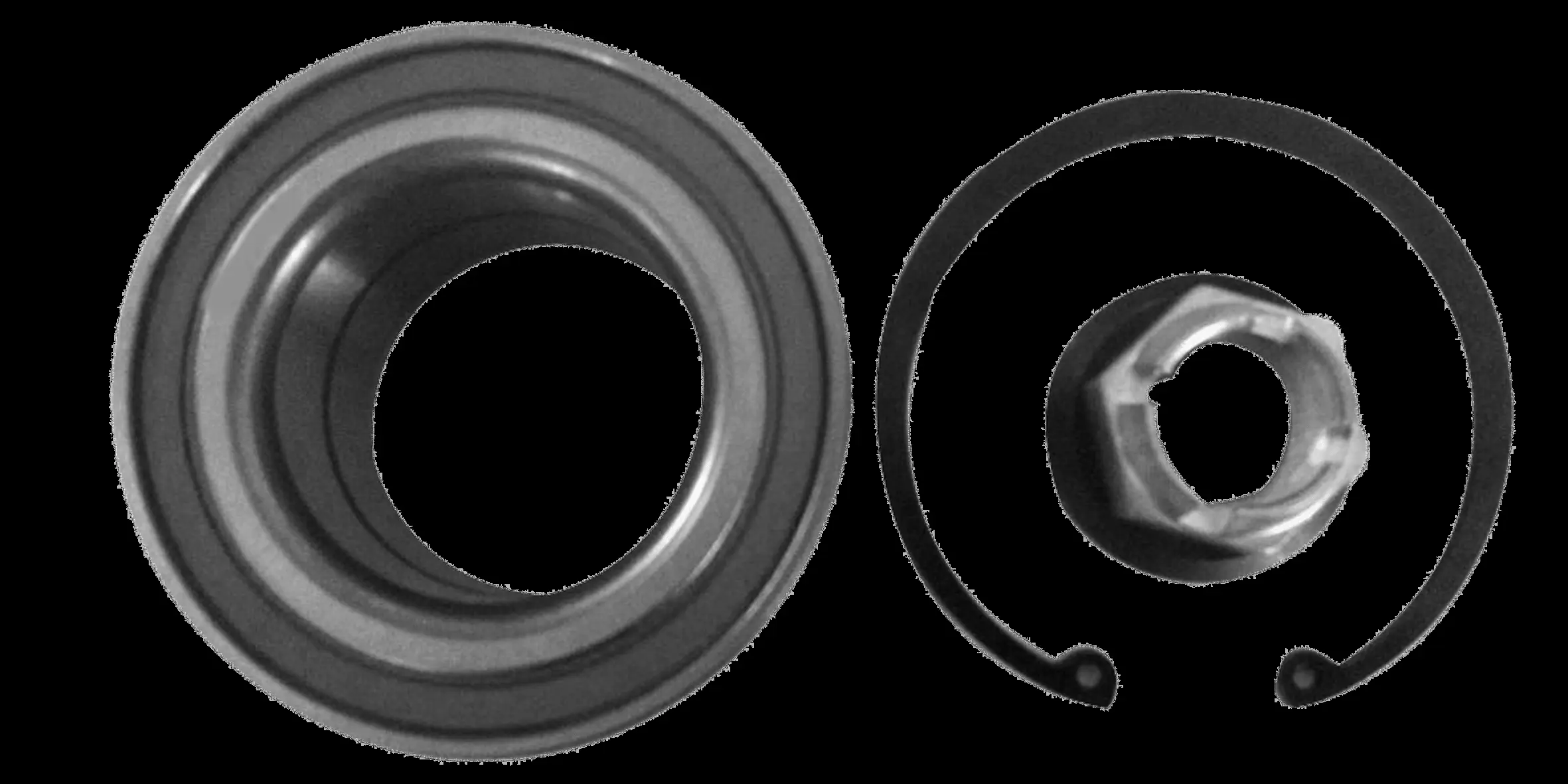 Wheel Bearing Kit (TQ-GK3613)