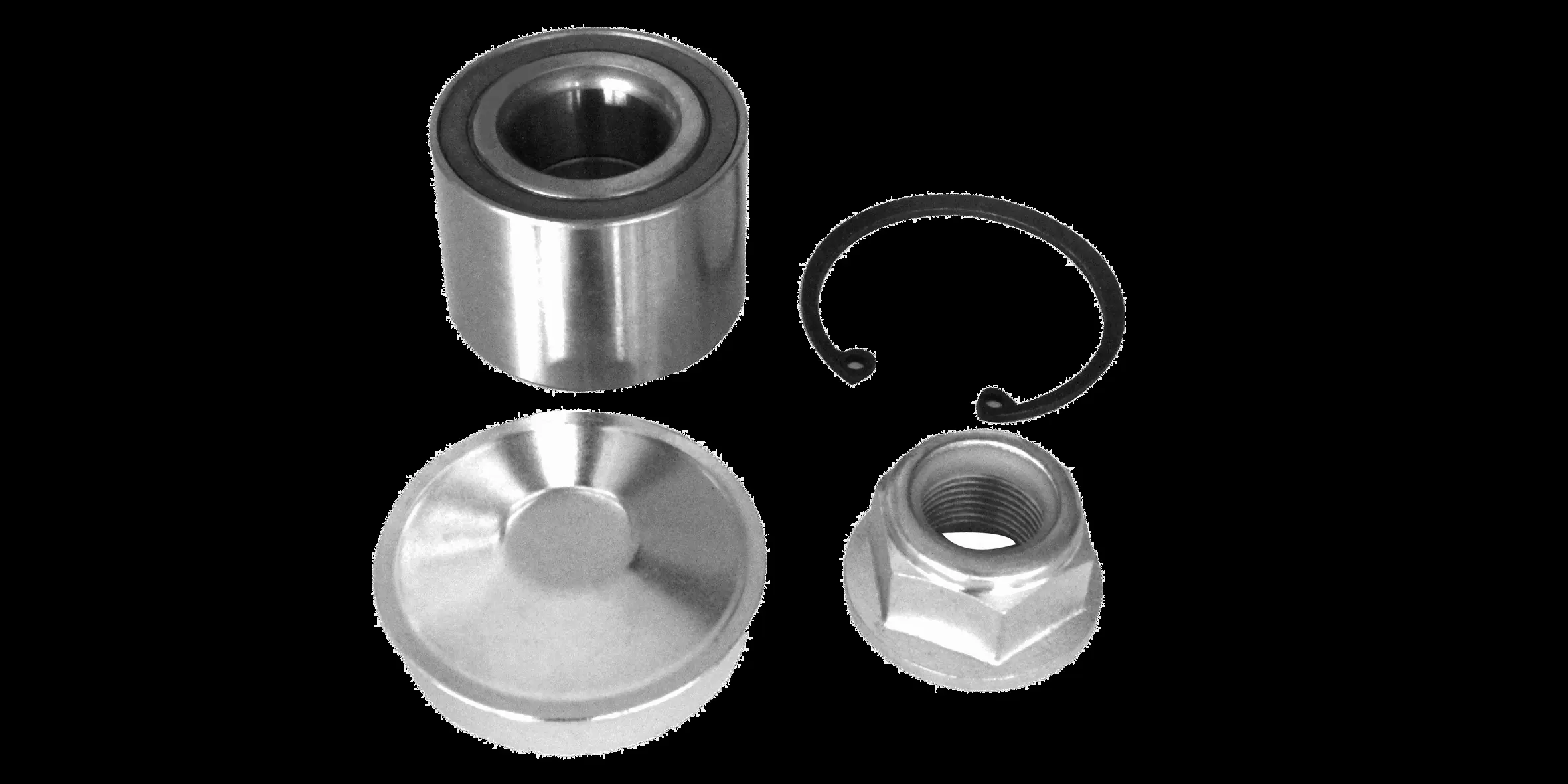 Wheel Bearing Kit (TQ-GK3525)