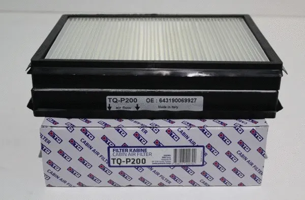 Filter, cabin air (TQ-P200)
