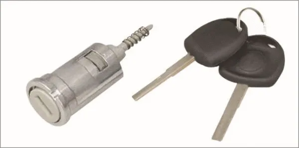 Lock Cylinder, ignition lock (TQ-OT-8119)