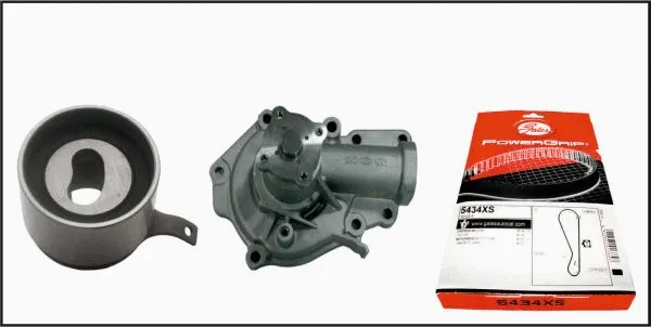 Water Pump & Timing Belt Kit (WPK0153)