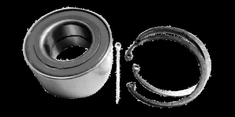 Wheel Bearing Kit (TQ-GK0736)