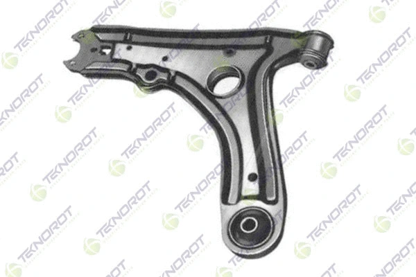 Control/Trailing Arm, wheel suspension (TQ-V-525S)