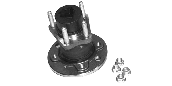 Wheel Bearing Kit (TQ-G9400064K)