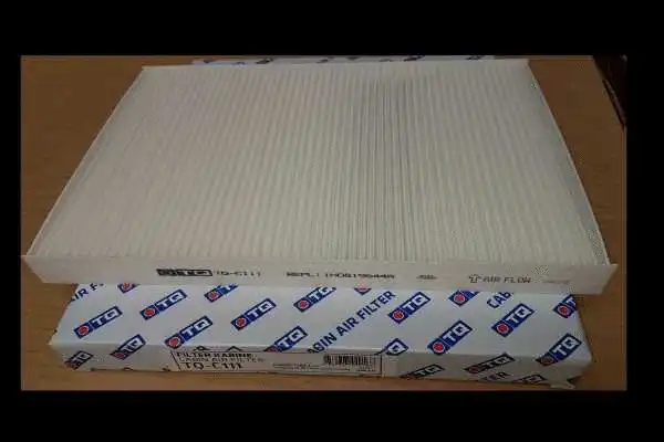 Filter, cabin air (TQ-C111)