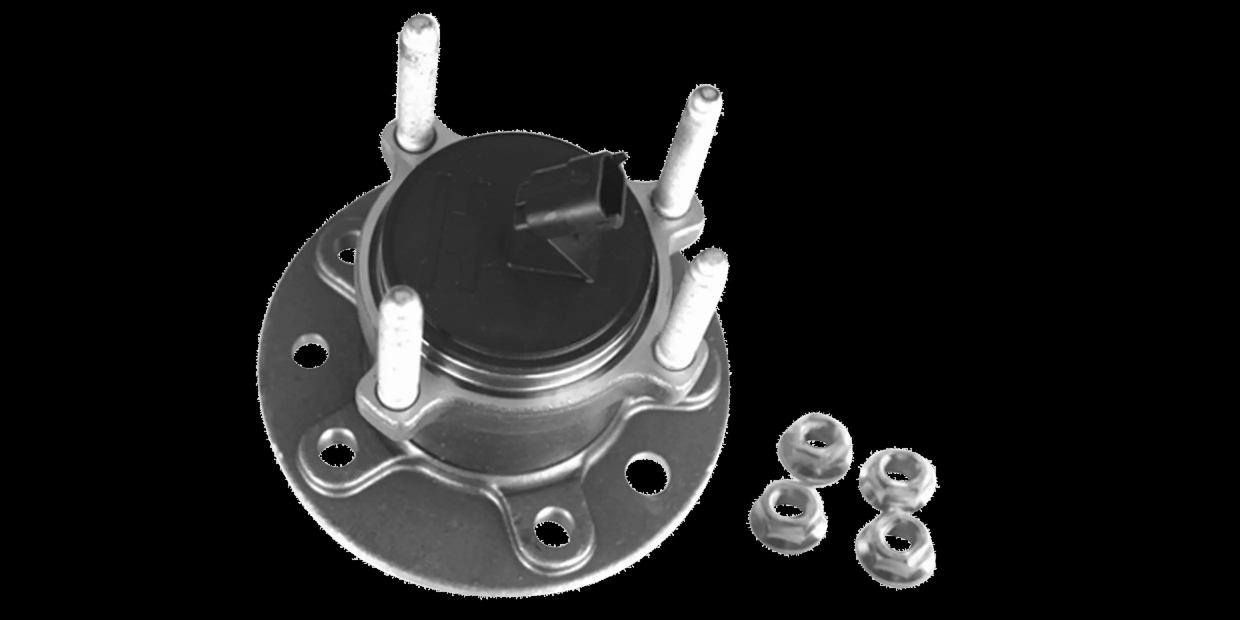 Wheel Bearing Kit (TQ-G9400137K)