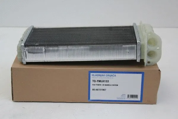 Heat Exchanger, interior heating (TQ-YMLH133)