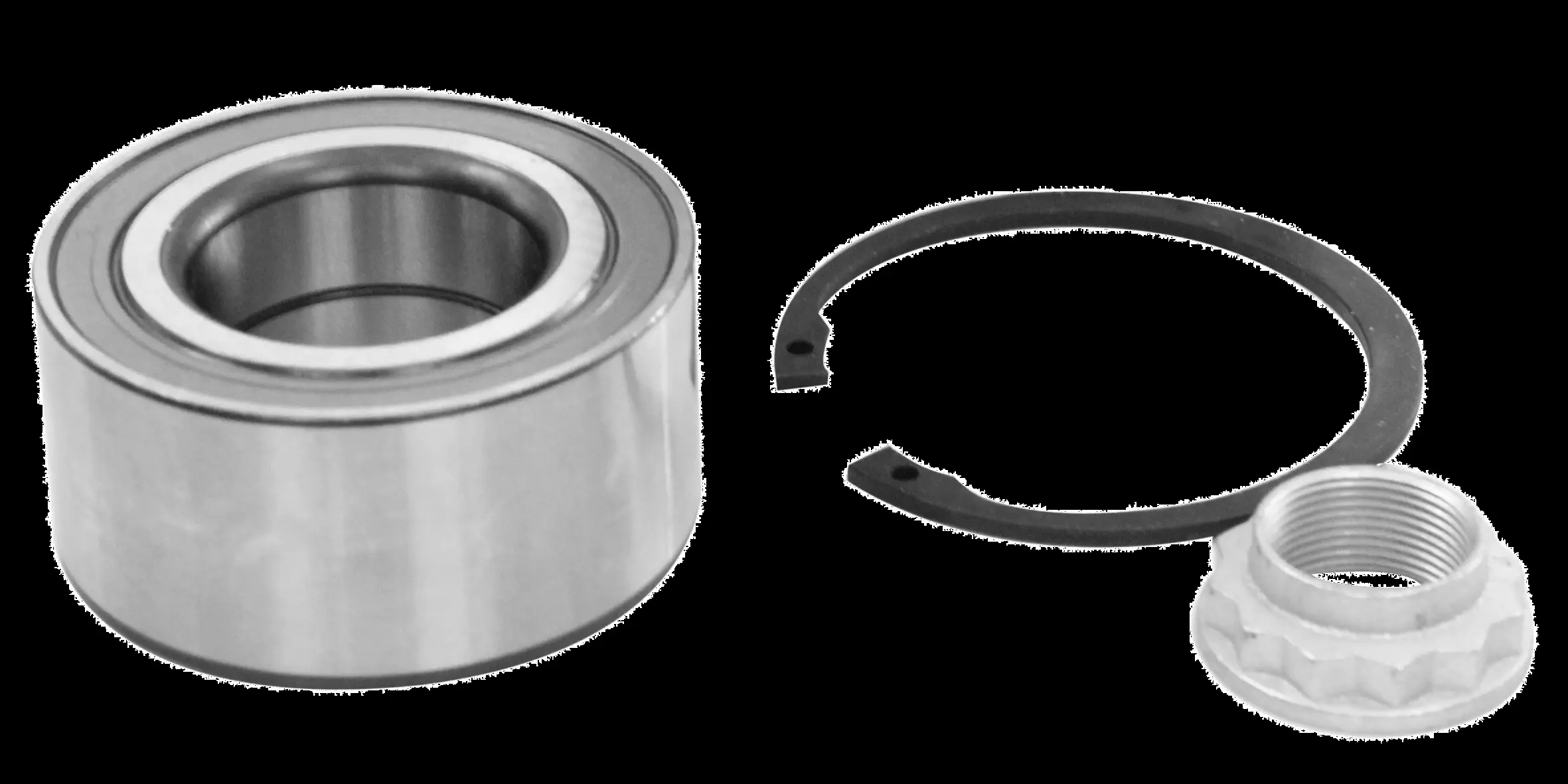 Wheel Bearing Kit (TQ-GK3668)