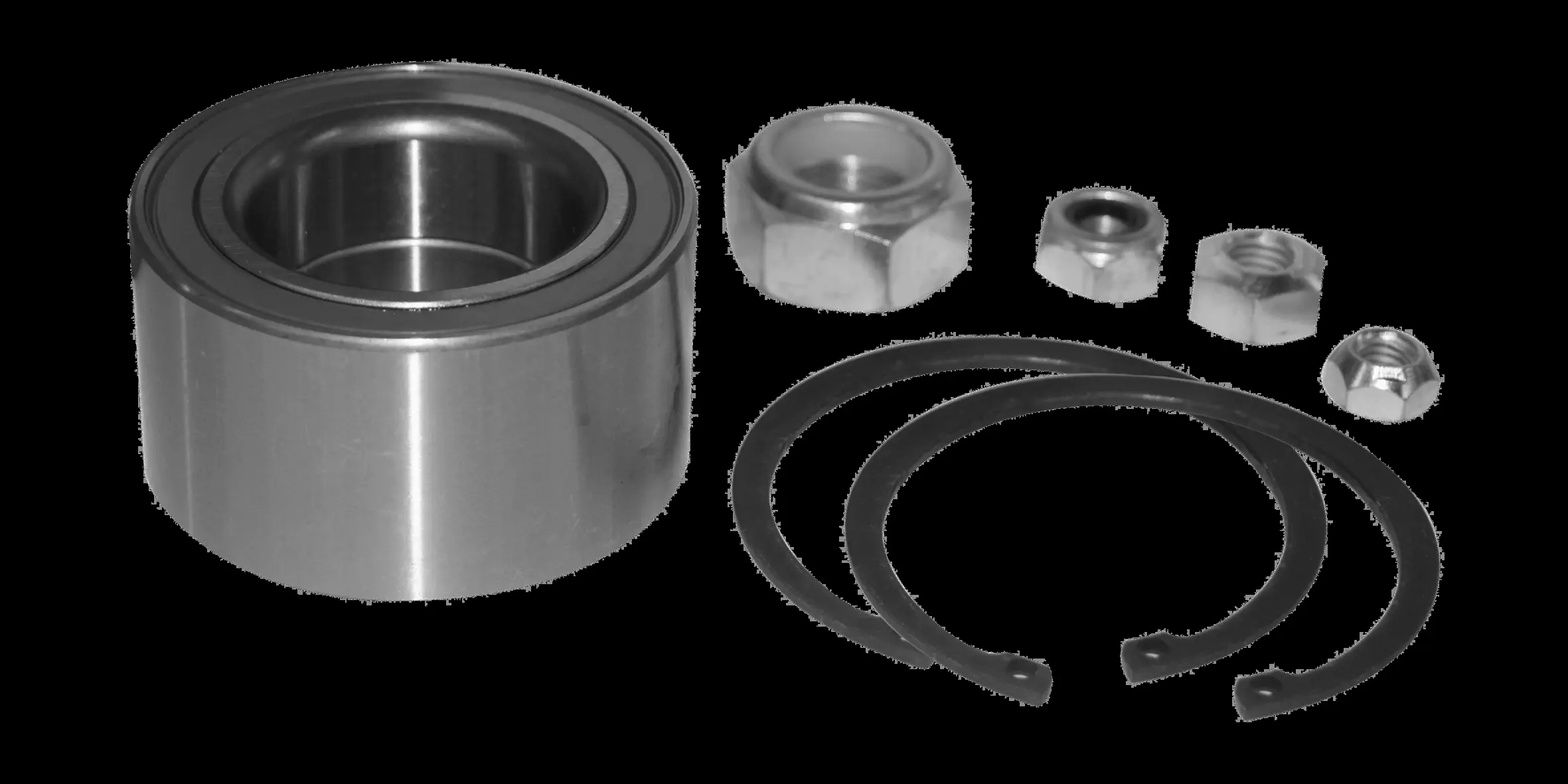 Wheel Bearing Kit (TQ-GK0575)