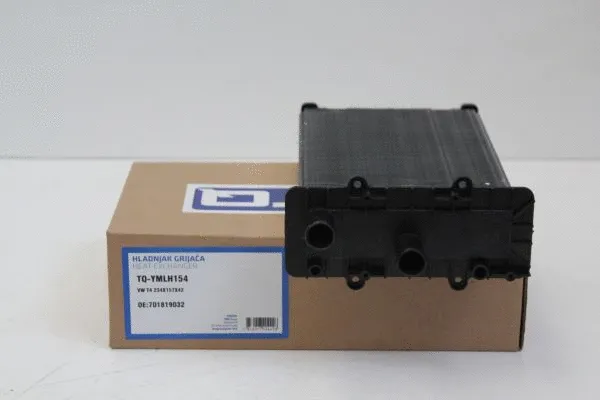 Heat Exchanger, interior heating (TQ-YMLH154)