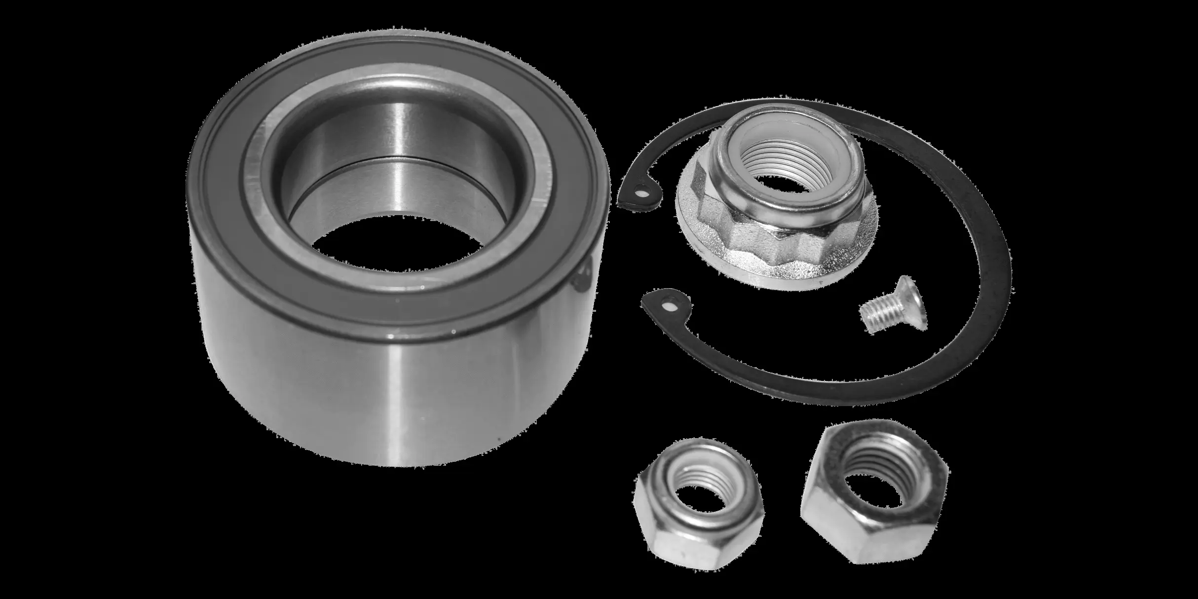 Wheel Bearing Kit (TQ-GK1491)