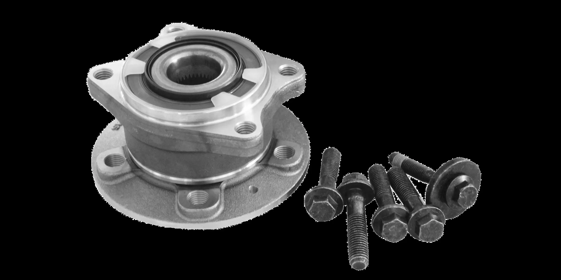 Wheel Bearing Kit (TQ-G9336012K)
