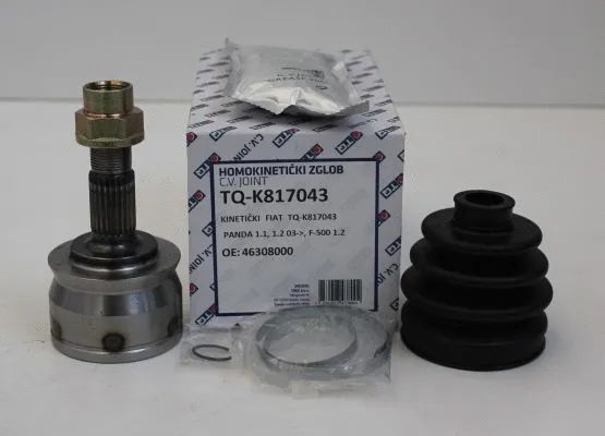 Joint Kit, drive shaft (TQ-K817043)