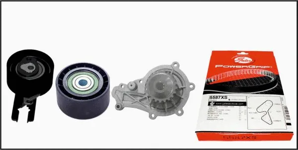 Water Pump & Timing Belt Kit (WPK0154)