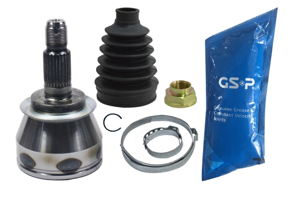 Joint Kit, drive shaft (TQ-K805008)