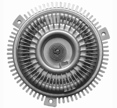 Clutch, radiator fan (TQ-1006-BM107)