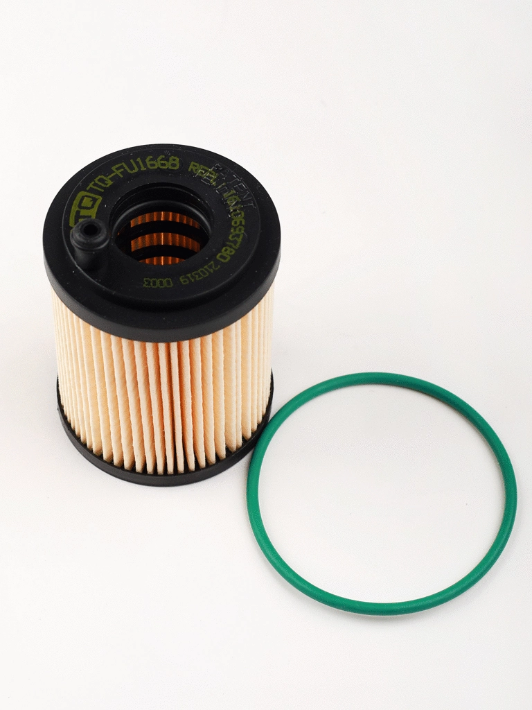 Oil Filter (TQ-FU1668)