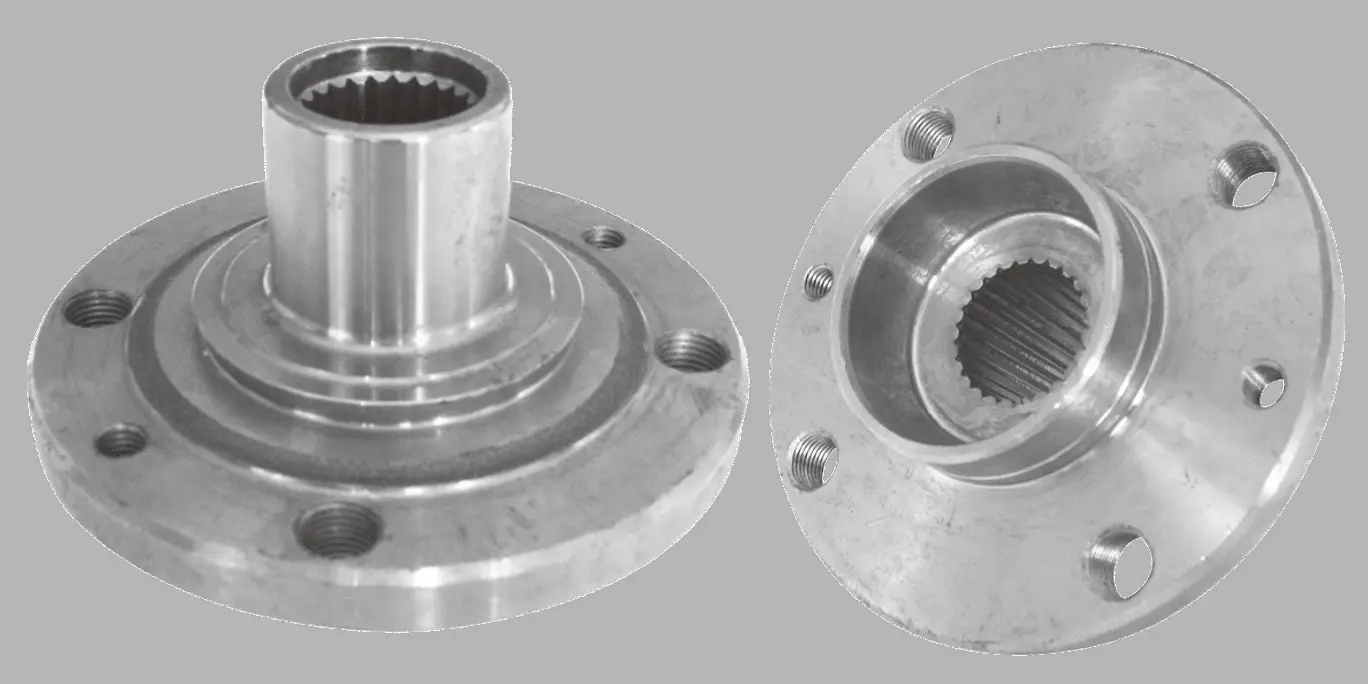Wheel Hub (TQ-G9425008)