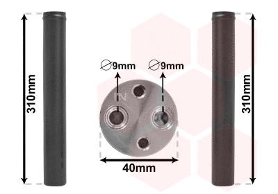 Dryer, air conditioning (TQ-5800D073)