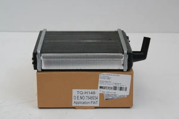 Heat Exchanger, interior heating (TQ-YMLH148)