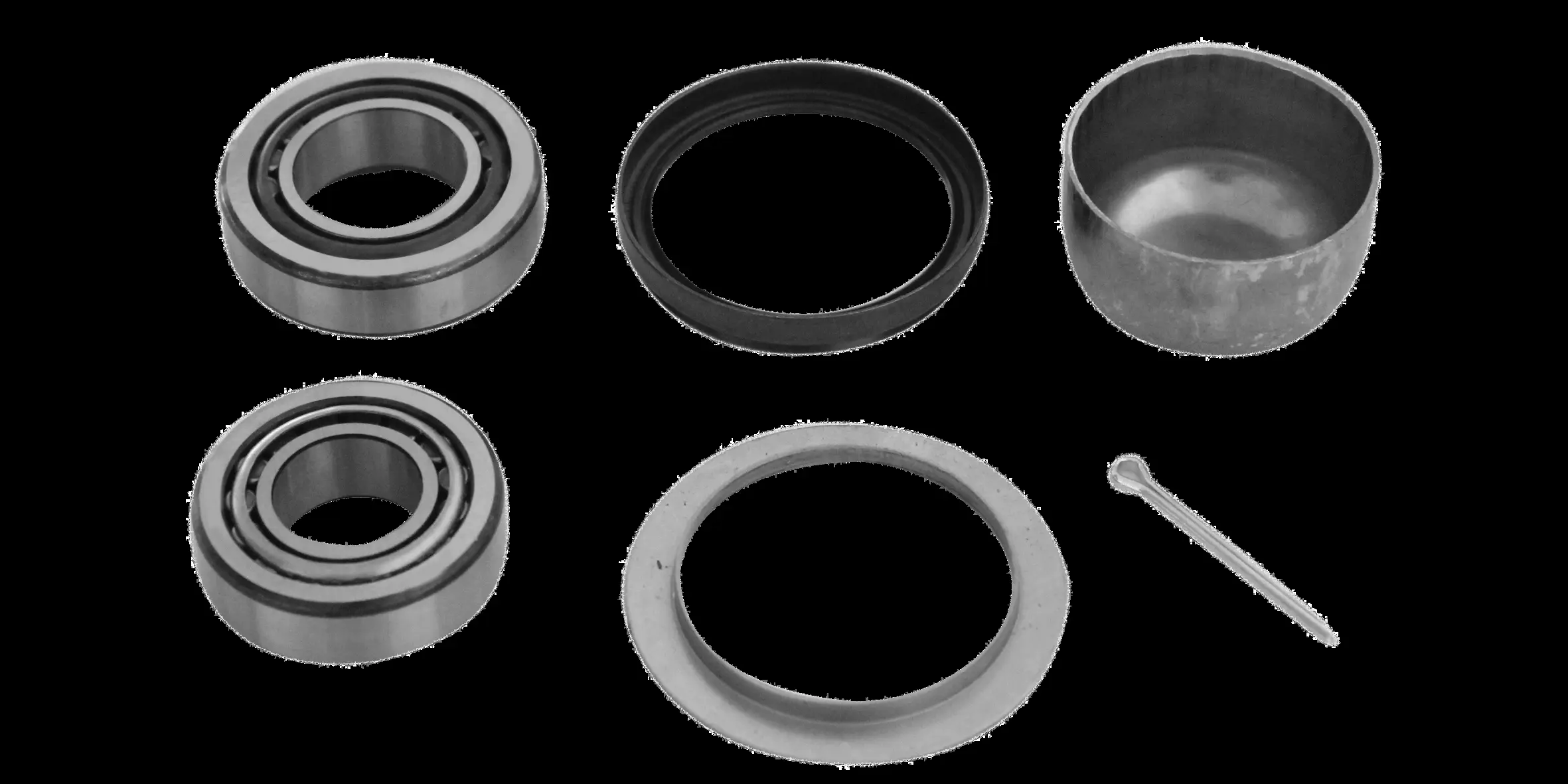 Wheel Bearing Kit (TQ-GK0652)