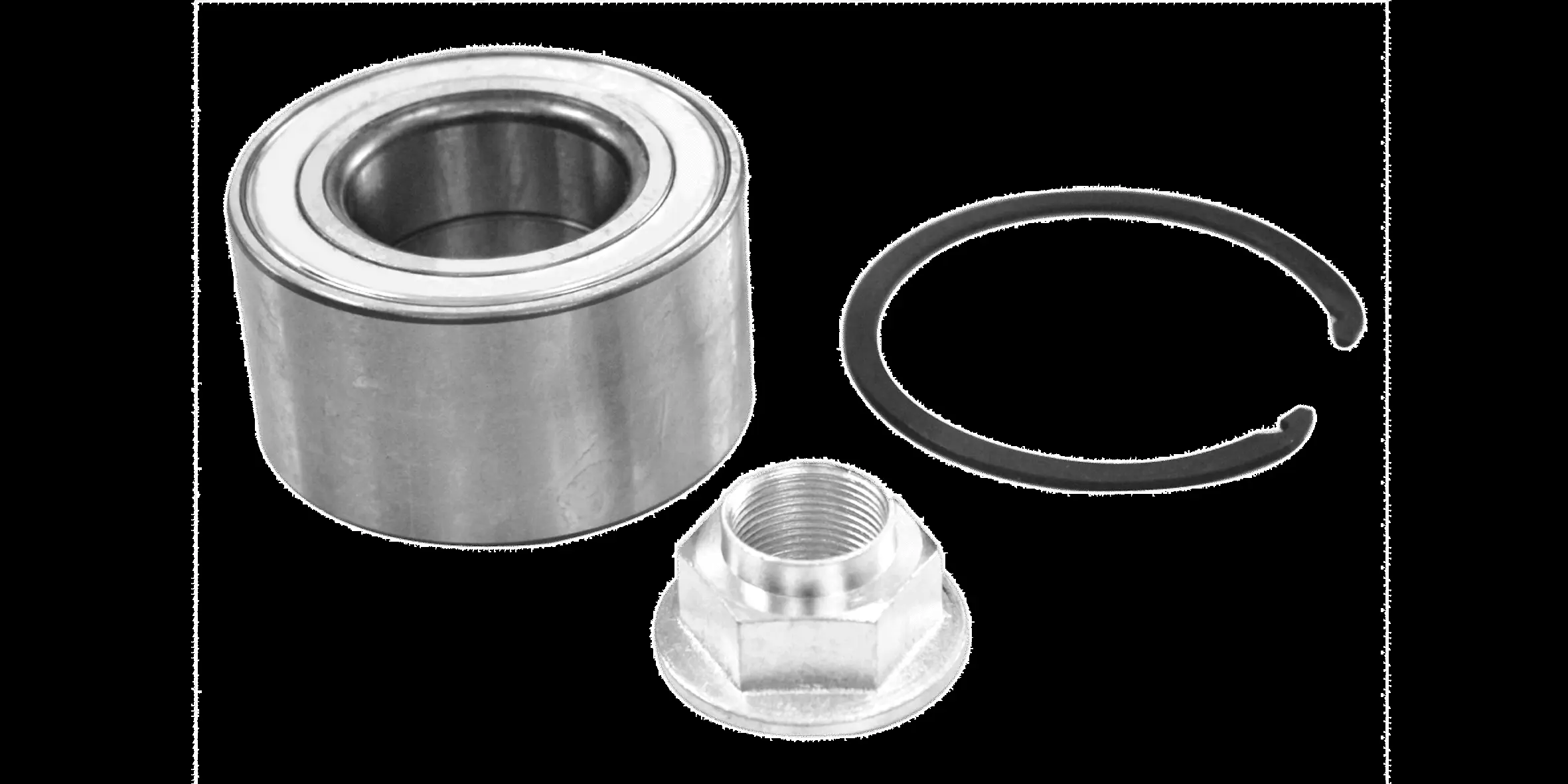 Wheel Bearing Kit (TQ-GK6849)