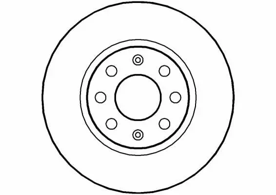 Brake Disc (TQ-DP066)