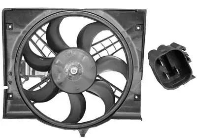 Fan, engine cooling (TQ-0646747)