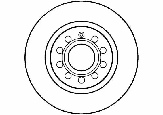 Brake Disc (TQ-DP057)