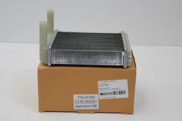Heat Exchanger, interior heating (TQ-YMLH190)