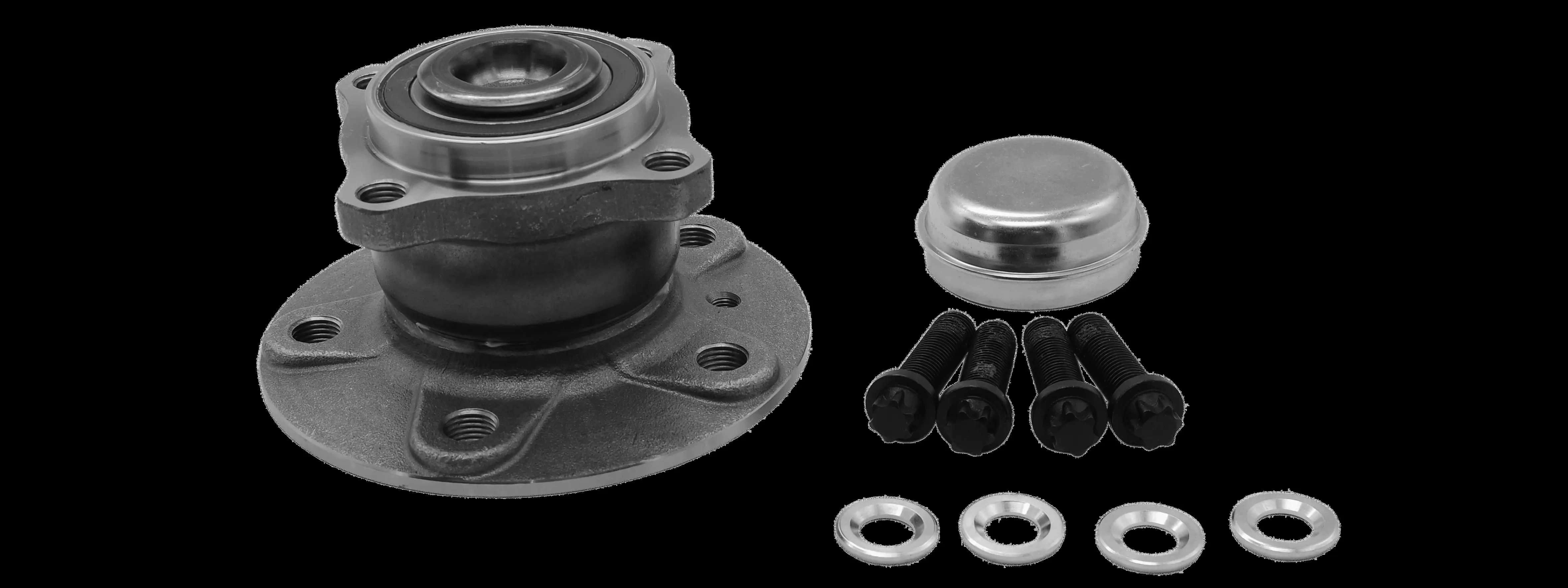 Wheel Bearing Kit (TQ-G9400240K)