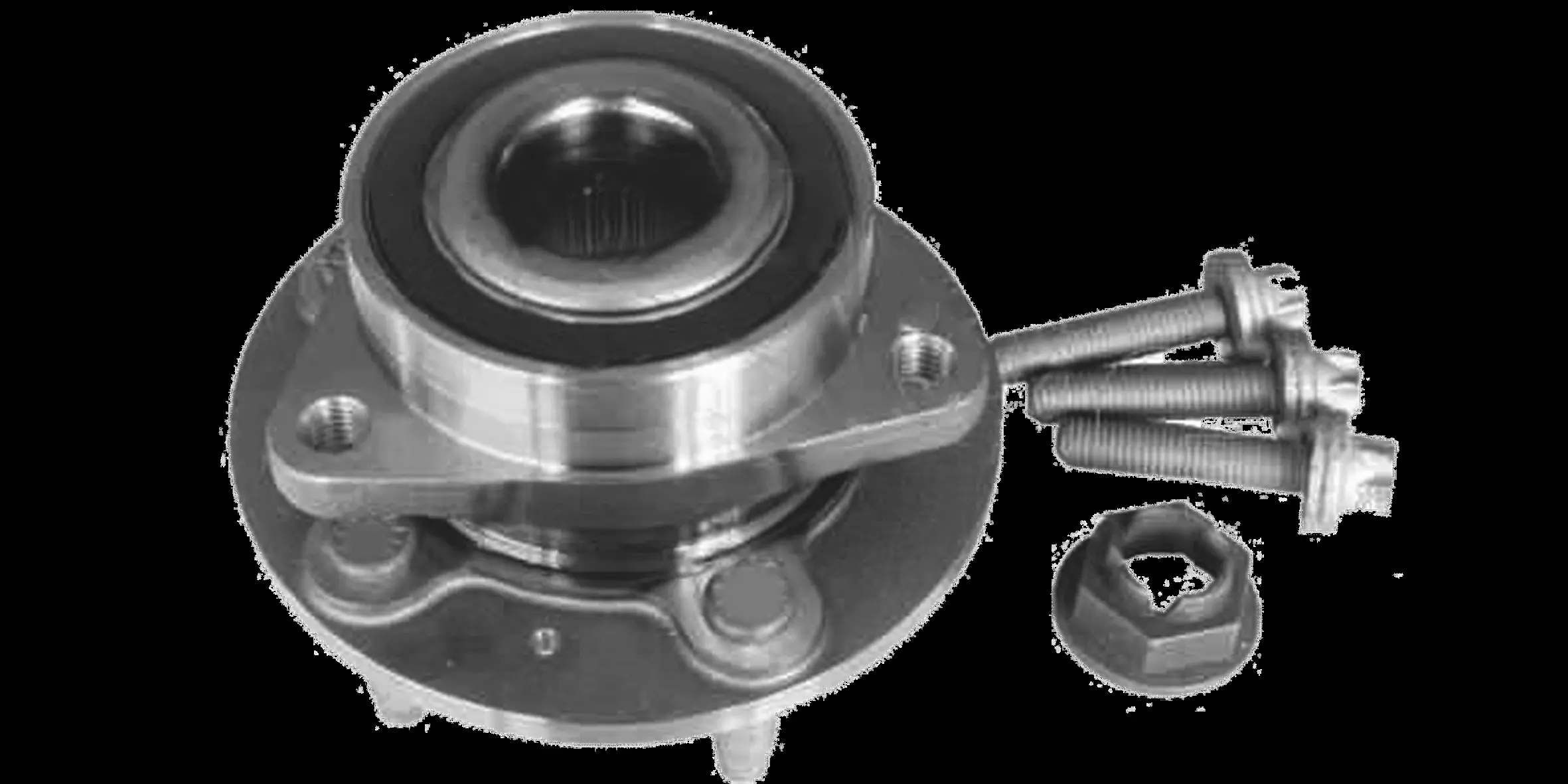 Wheel Bearing Kit (TQ-G9330019K)