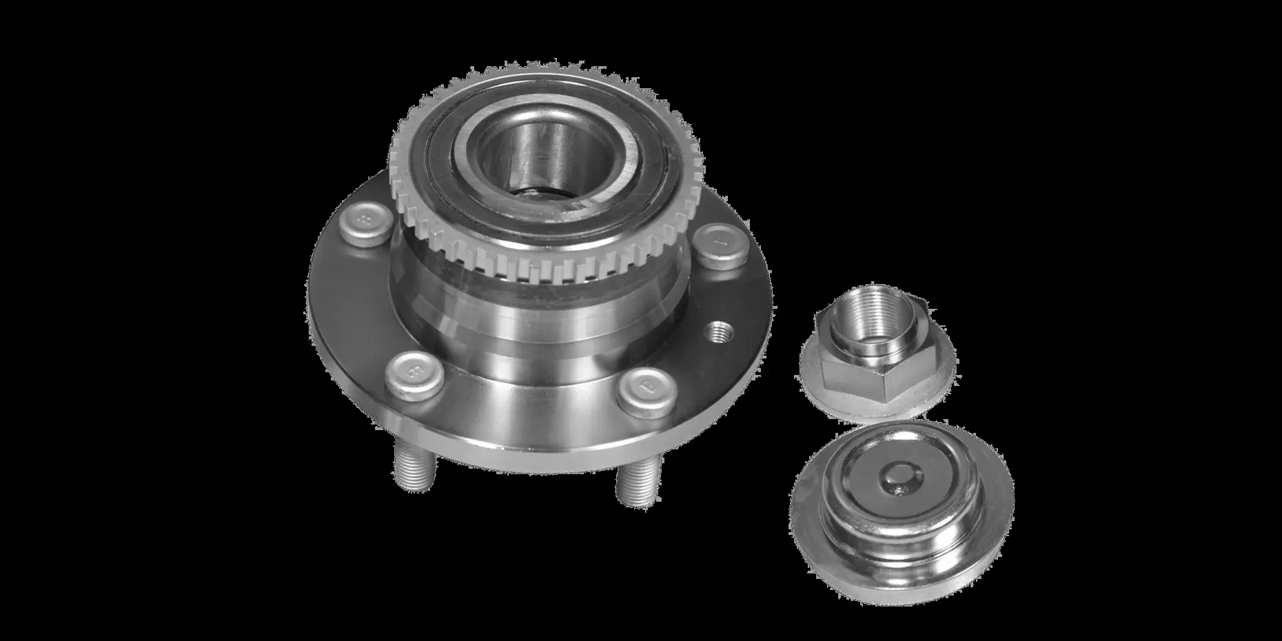 Wheel Bearing Kit (TQ-G9236002K)