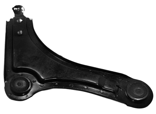Control/Trailing Arm, wheel suspension (TQ-DA-355)