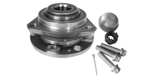Wheel Bearing Kit (TQ-G9333036K)