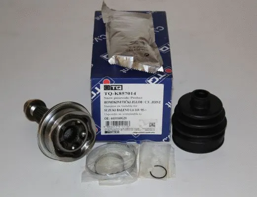 Joint Kit, drive shaft (TQ-K857014)