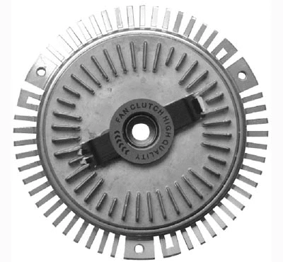 Clutch, radiator fan (TQ-1006-ME125)