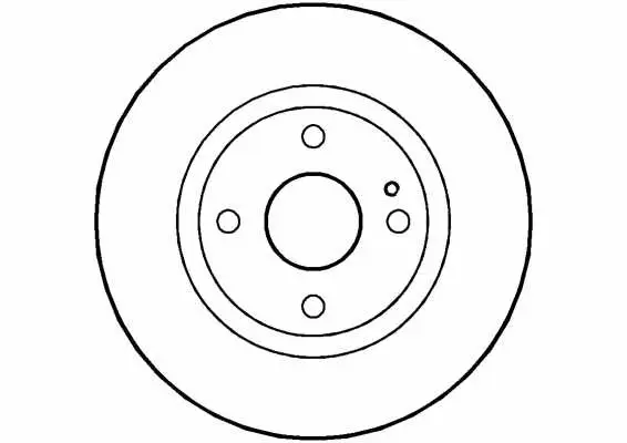 Brake Disc (TQ-DP032)