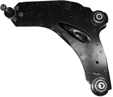 Control/Trailing Arm, wheel suspension (TQ-R-660)