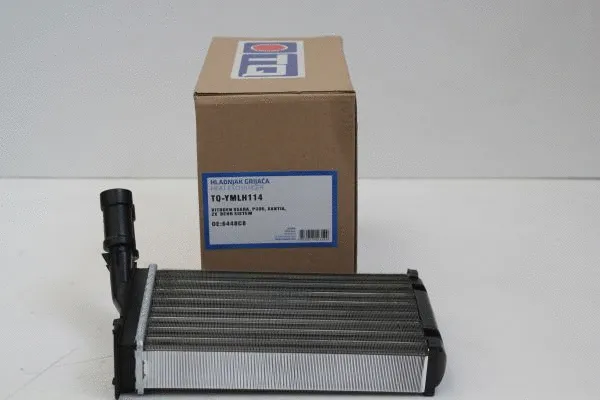 Heat Exchanger, interior heating (TQ-YMLH114)