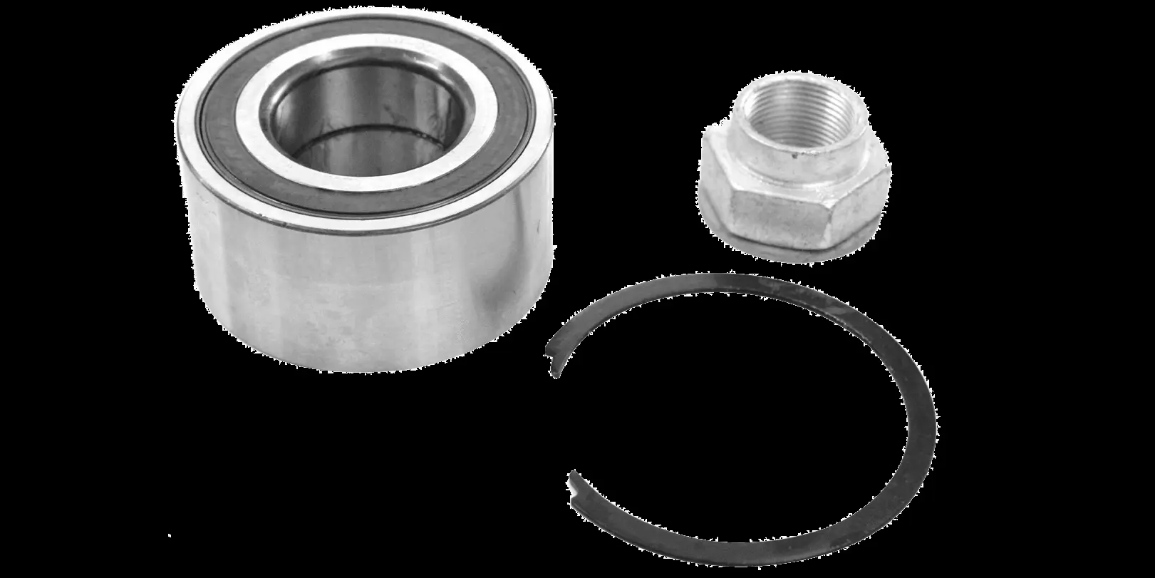Wheel Bearing Kit (TQ-GK3598)