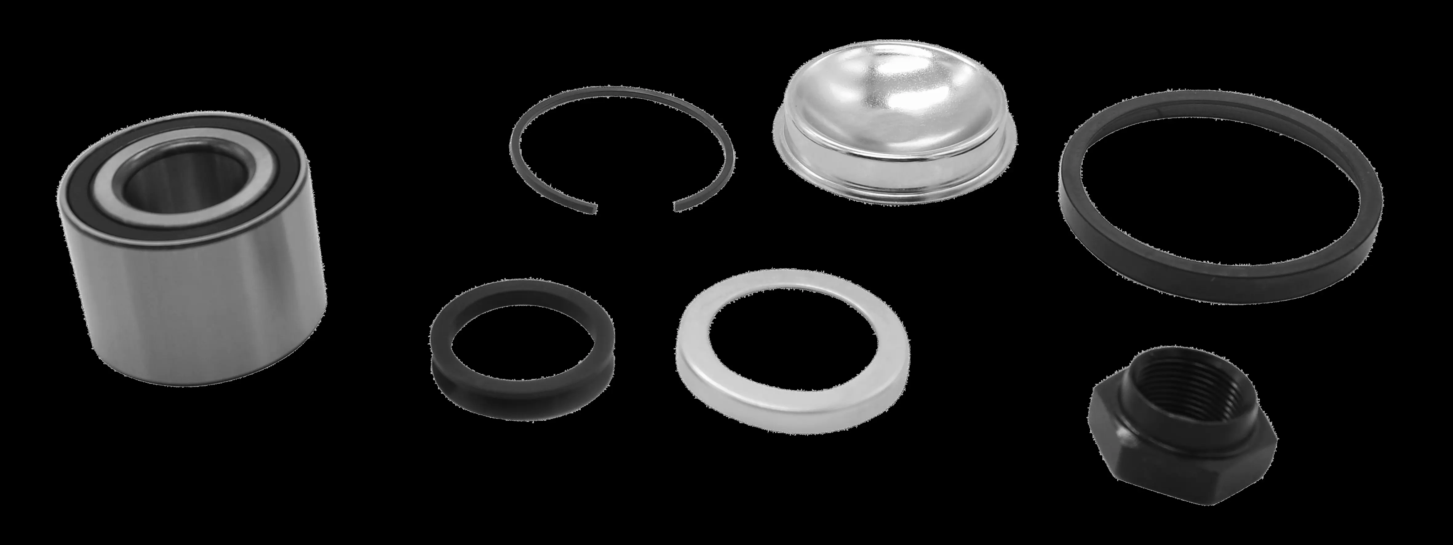 Wheel Bearing Kit (TQ-GK3658)