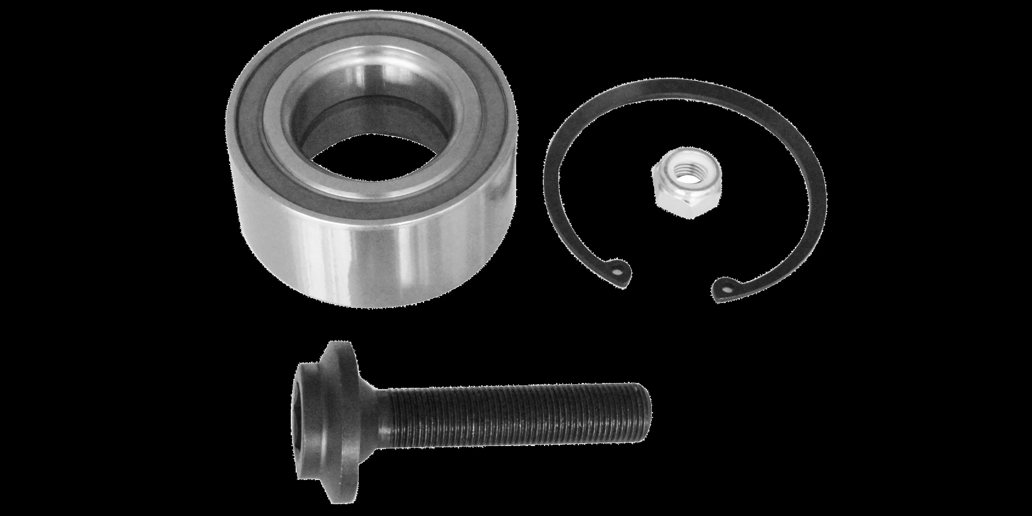 Wheel Bearing Kit (TQ-GK3449)