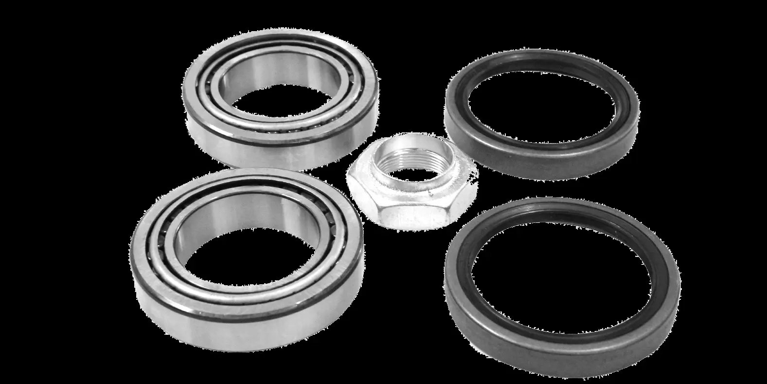 Wheel Bearing Kit (TQ-GK3428)
