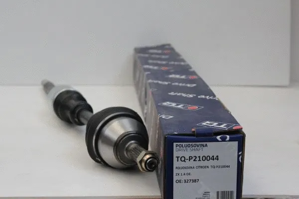 Drive Shaft (TQ-P210044)