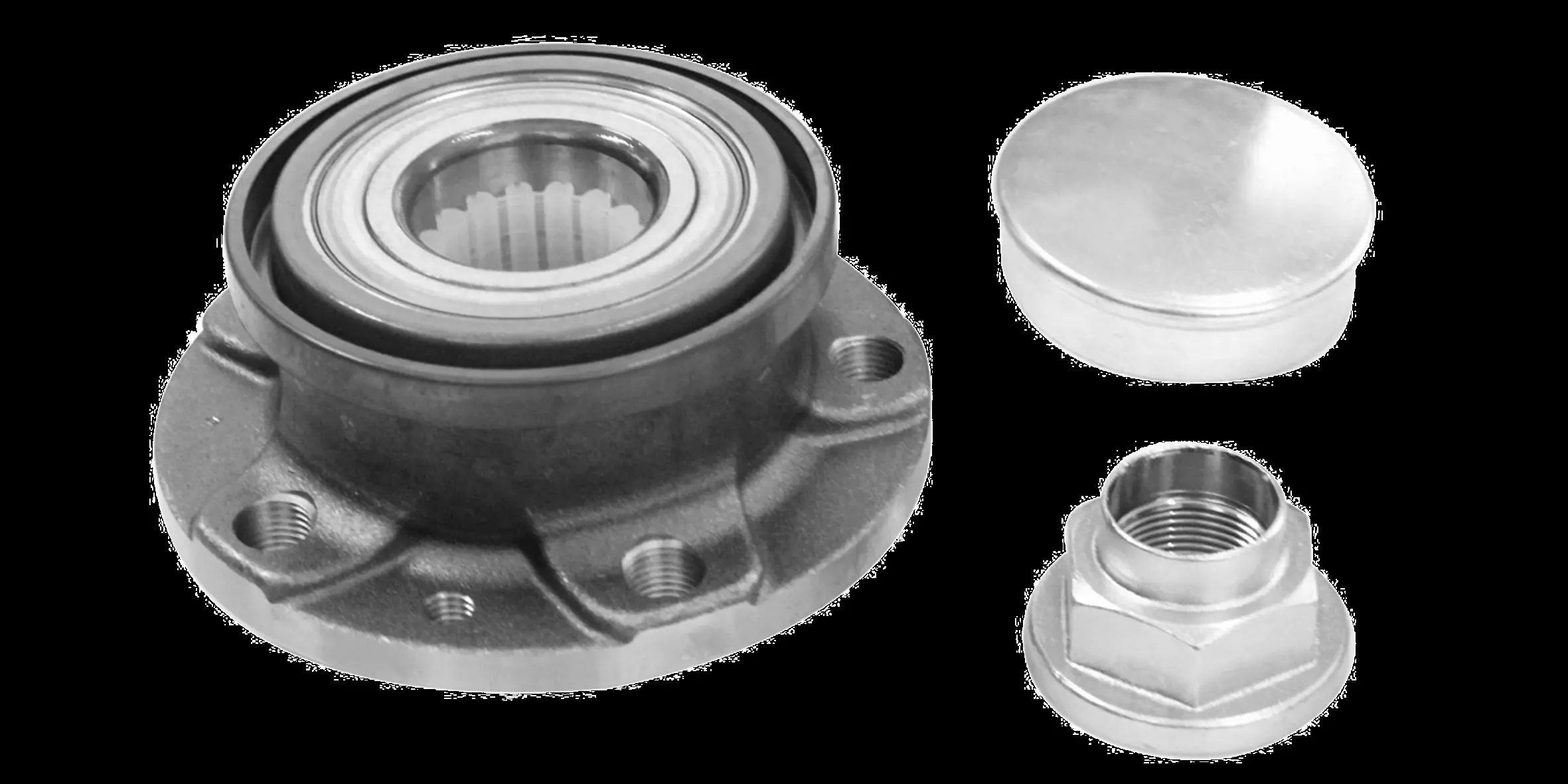 Wheel Bearing Kit (TQ-G9235018K)