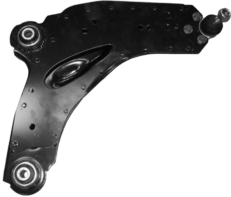 Control/Trailing Arm, wheel suspension (TQ-R-659)