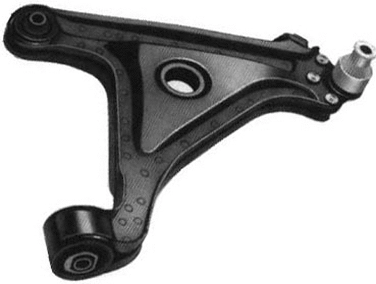 Control/Trailing Arm, wheel suspension (TQ-O-636)