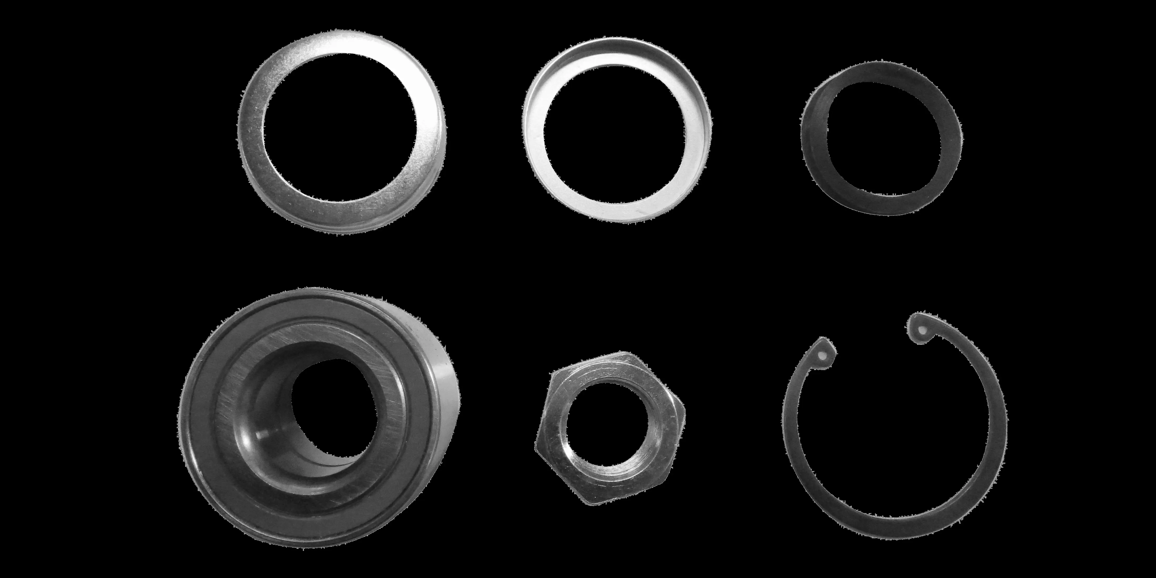 Wheel Bearing Kit (TQ-GK0961)