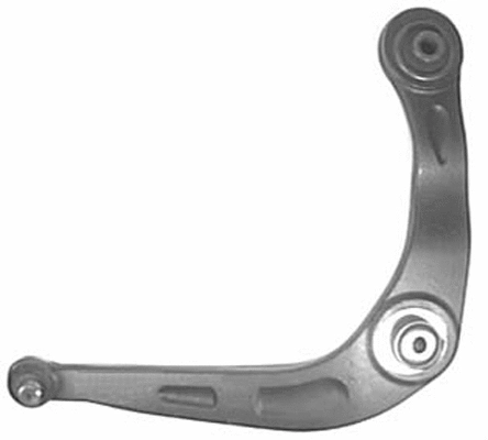 Control/Trailing Arm, wheel suspension (TQ-P-237)